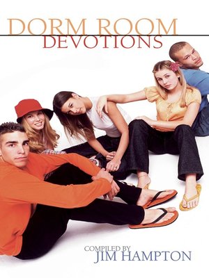 cover image of Dorm Room Devotions